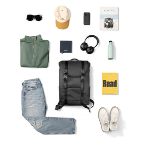 VintPack-TA1 Laptop Backpack 22L