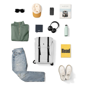 VintPack-TA1 Laptop Backpack 22L