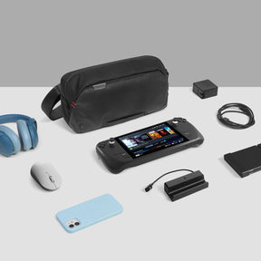 Arccos-G47 Steam Deck/OLED Console Travel Bag