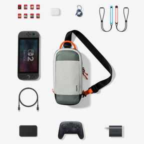 GameOn-G49 Nintendo Switch 2 Sling Bag