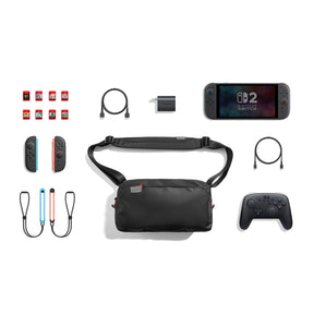Arccos-G47 Steam Deck/OLED Console Travel Bag