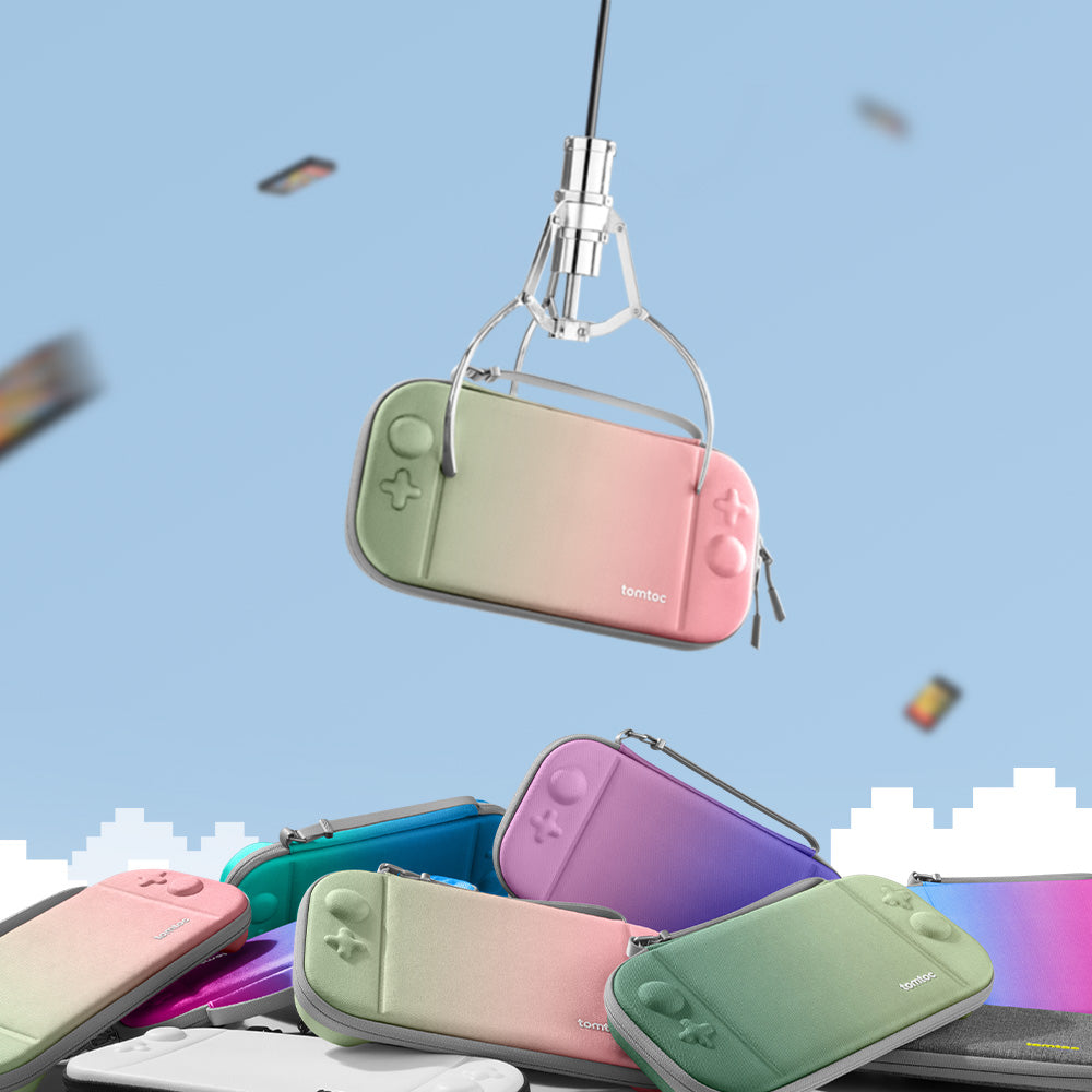 Nintendo Switch 2 GameOn JoyCarry Kit