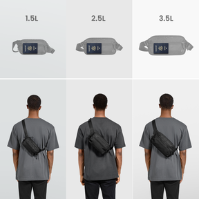 Aviator-T33 Chest Bag 1.5L