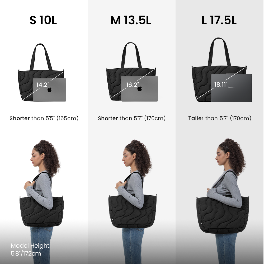 Terra-T38 Laptop Tote Bag 13.5L
