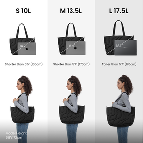Terra-T38 Laptop Tote Bag 13.5L