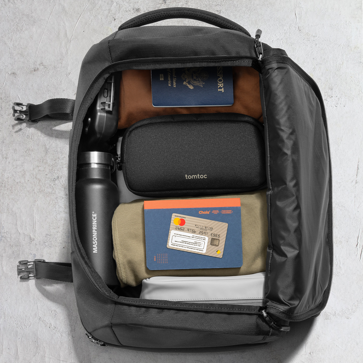 Travel Storage Bundle S