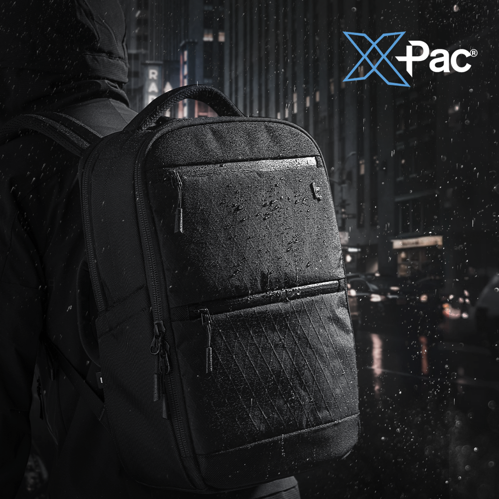TechPack-T73 X-Pac Laptop Backpack 28L