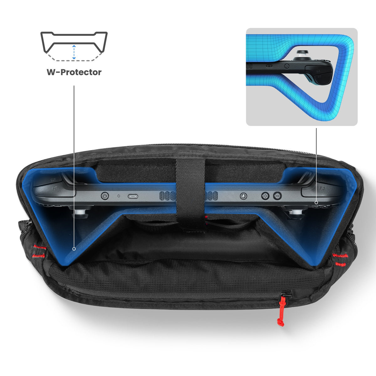 Nintendo Switch 2 Arccos Travel Duo