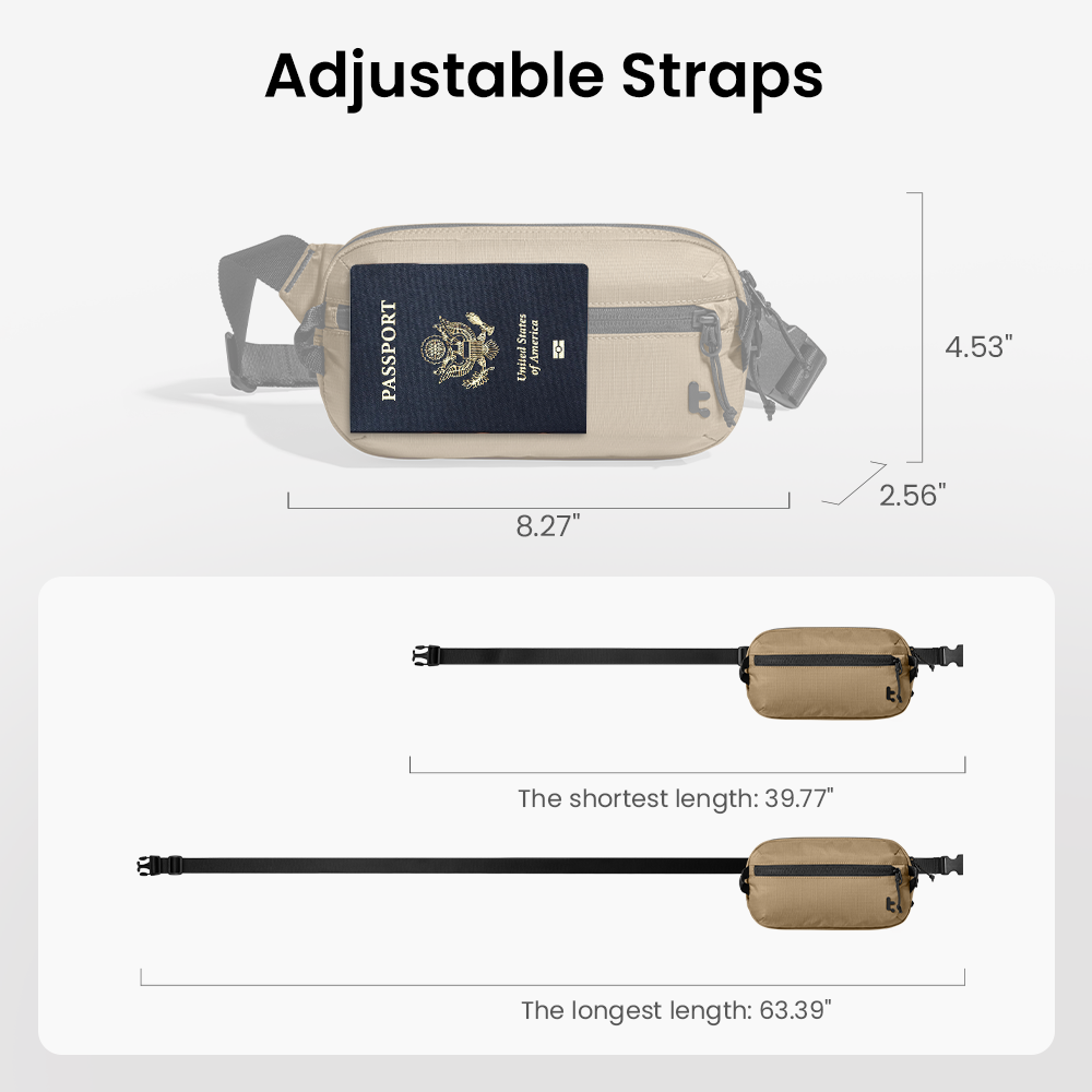Aviator-T33 Chest Bag 1.5L