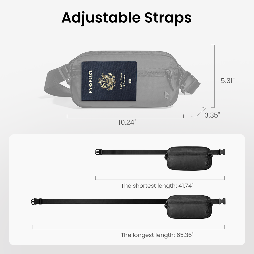 Aviator-T33 Chest Bag 2.5L
