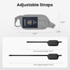 Aviator-T33 Chest Bag 1.5L