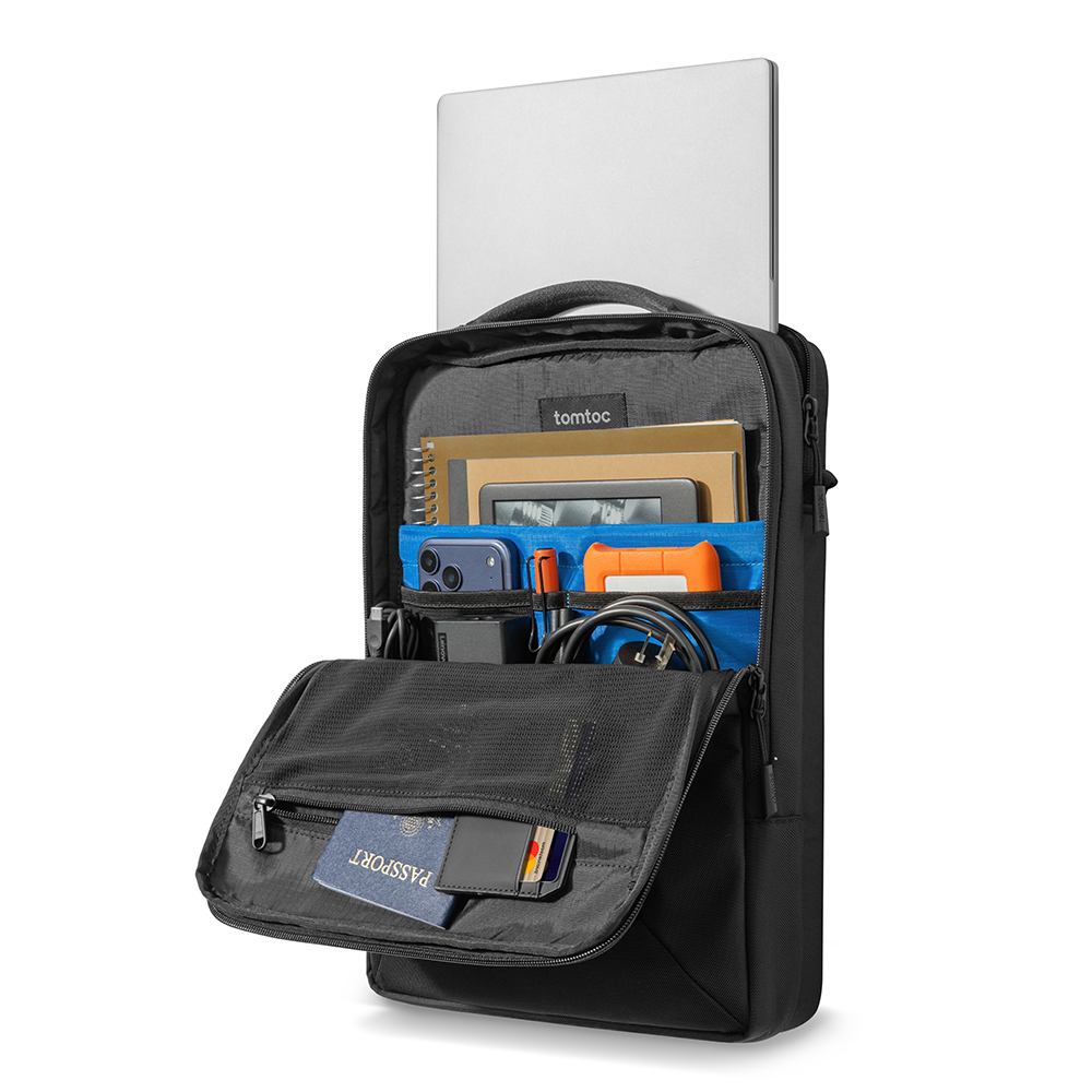 secondary_UrbanEX-A04 Laptop Shoulder Bag for 13.5-16.2 inch Laptop