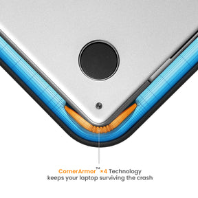 Defender-A13 Laptop Sleeve for 15 inch MacBook Air