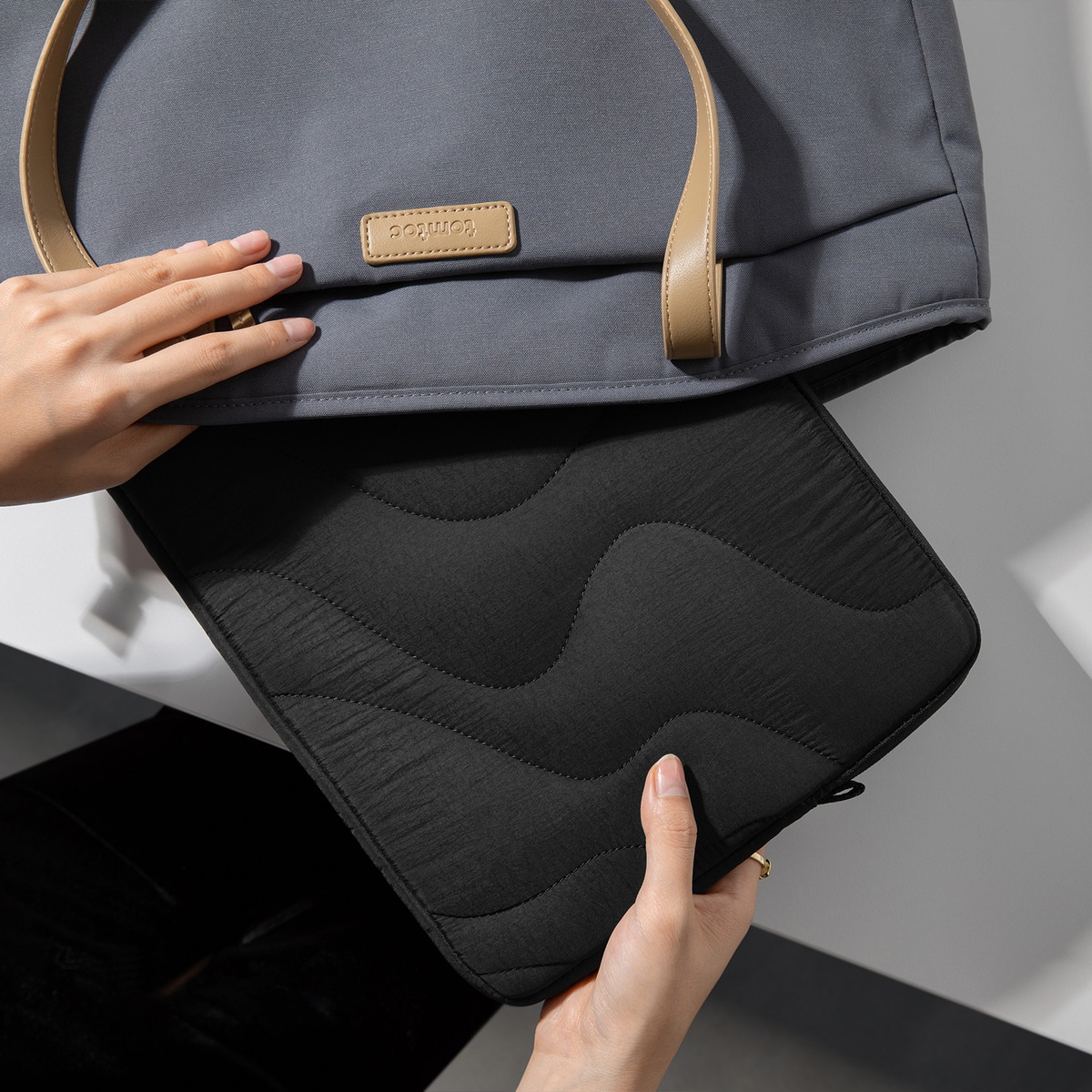 Terra-A27 Laptop Sleeve for 16 inch MacBook Pro