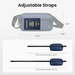 Aviator-T33 Chest Bag 3.5L