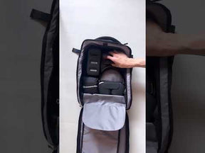 Navigator-T66 Liteway Travel Laptop Backpack 28L