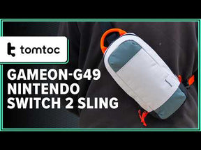 GameOn-G49 Nintendo Switch 2 Sling Bag