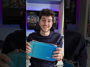 FancyCase-G05 Nintendo Switch 2 Slim Case - Froz Edition