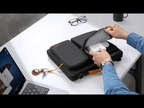 Defender-A42 Laptop Shoulder Bag for 14 inch MacBook Pro