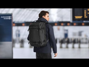 Navigator-T67 Travel Laptop Backpack 38L