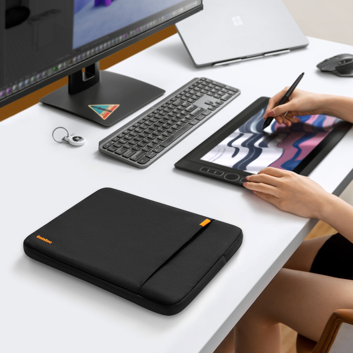 Defender-A13 Laptop Sleeve for 13-16.2 inch Laptop (Bulk Purchase)